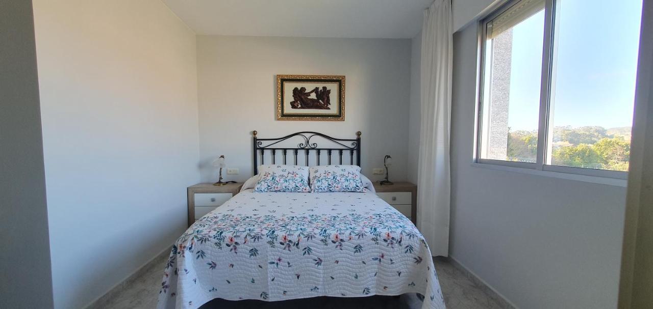 Alojamiento En Portonovo Playa Sanxenxo Exteriér fotografie