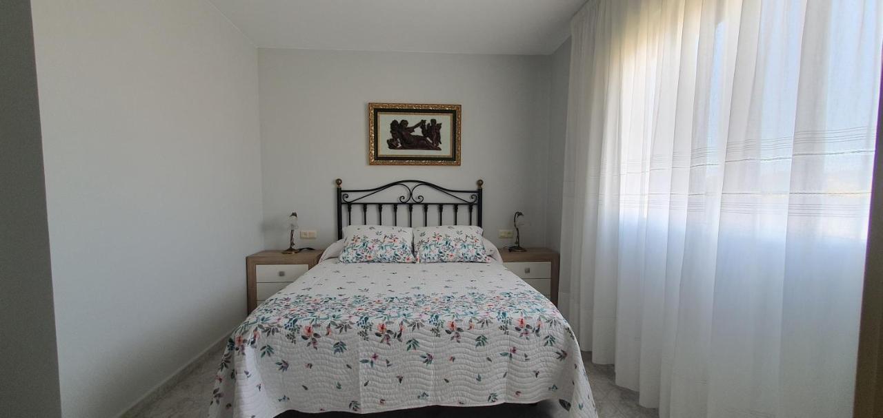 Alojamiento En Portonovo Playa Sanxenxo Exteriér fotografie