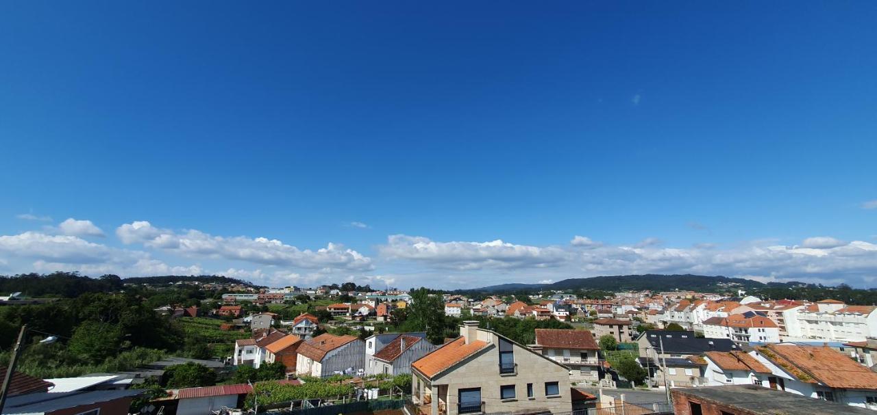 Alojamiento En Portonovo Playa Sanxenxo Exteriér fotografie