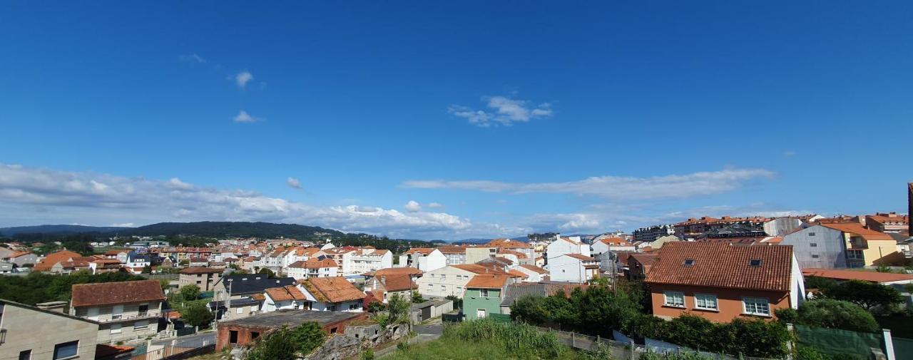 Alojamiento En Portonovo Playa Sanxenxo Exteriér fotografie